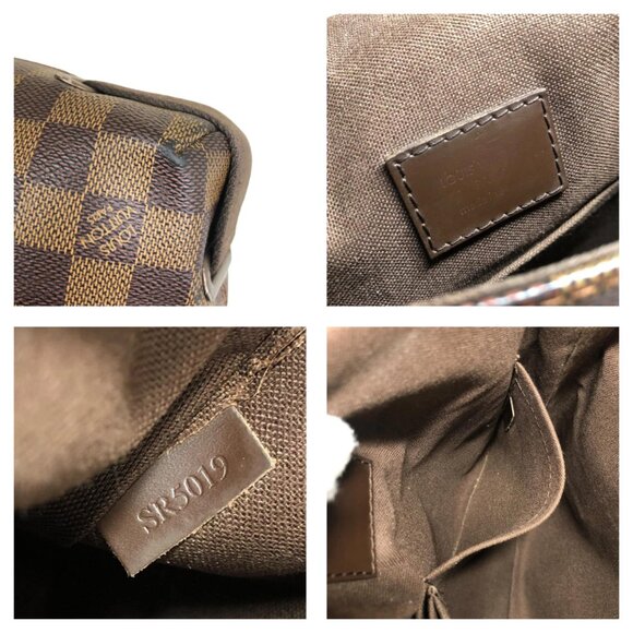 Authentic Louis Vuitton Brooklyn PM Shoulder Bag jp410-111225 - Picture 16 of 16